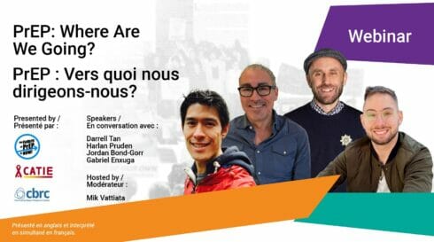 PrEP: Where Are We Going?